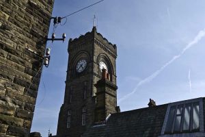 clock tower skylight 